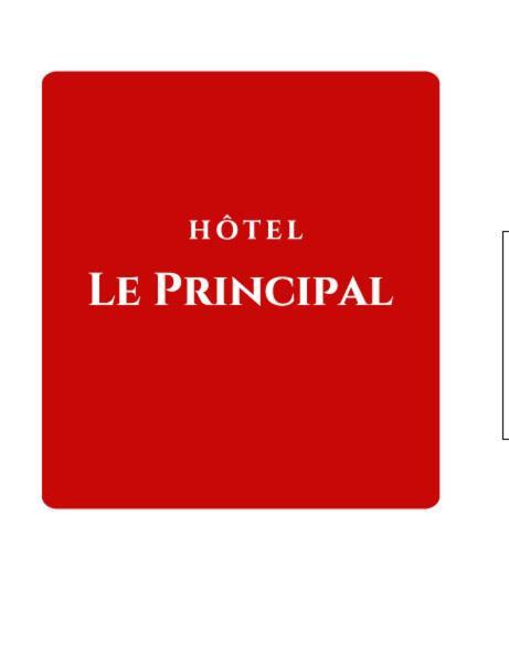 Hotel Le Principal Granby Zewnętrze zdjęcie