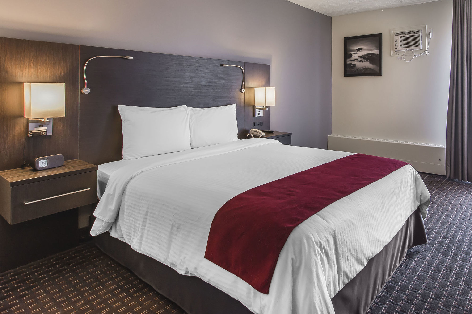 Hotel Le Principal Granby Pokój zdjęcie